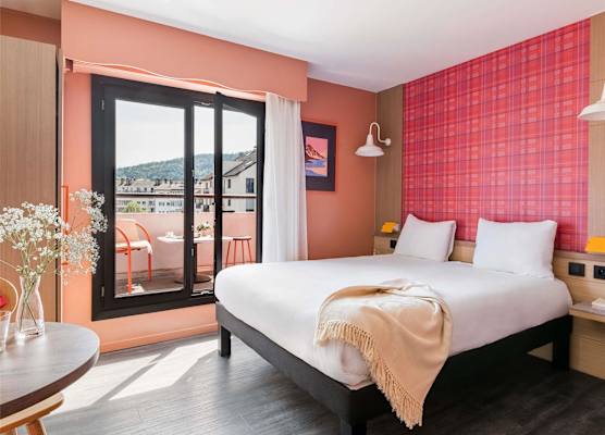 ibis Styles Annecy Centre Gare 1