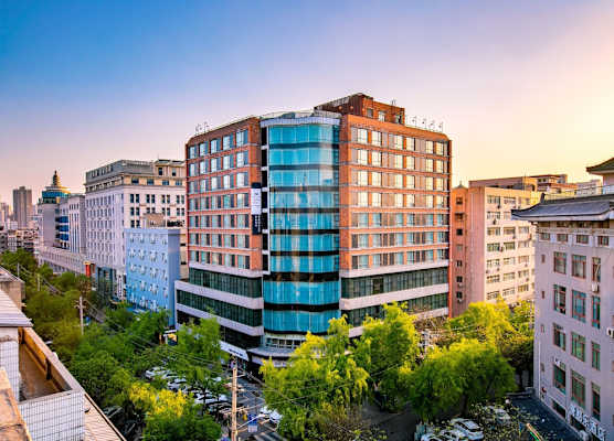 Jinmao Hotel Xian Central 1