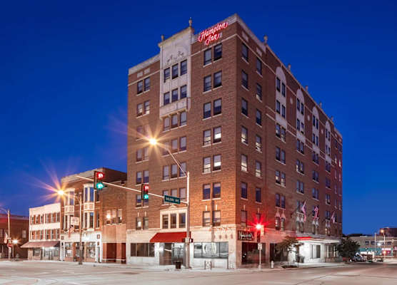 Hampton Inn Freeport 1