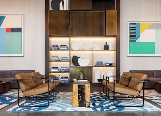 Kimpton PITTMAN HOTEL by IHG 1