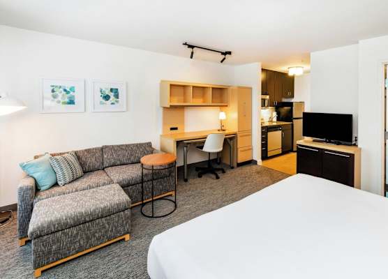TownePlace Suites by Marriott Tulsa Broken Arrow 1