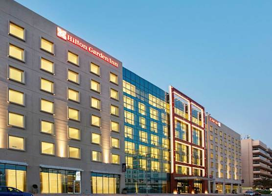 Hilton Garden Inn Dubai, Mall Avenue 1