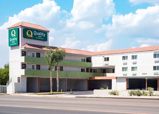 Quality Inn Burbank Airport 1