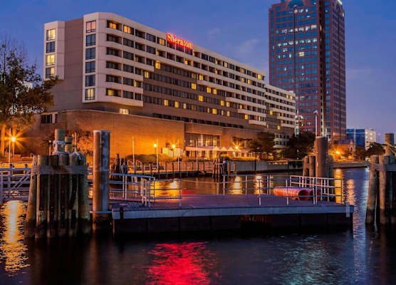 Sheraton Norfolk Waterside Hotel 1