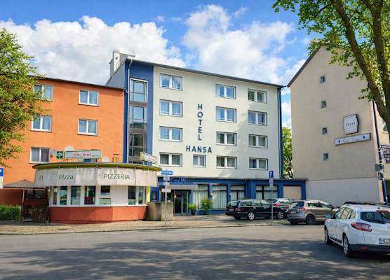 Hotel Hansa 1