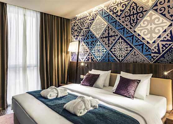 Mercure Almaty City Center 1