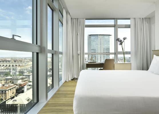 Torre Galfa Milano Luxury Apartments | UNA Esperienze 1