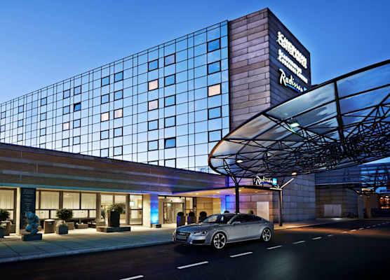 Radisson Blu Scandinavia Hotel, Aarhus 1