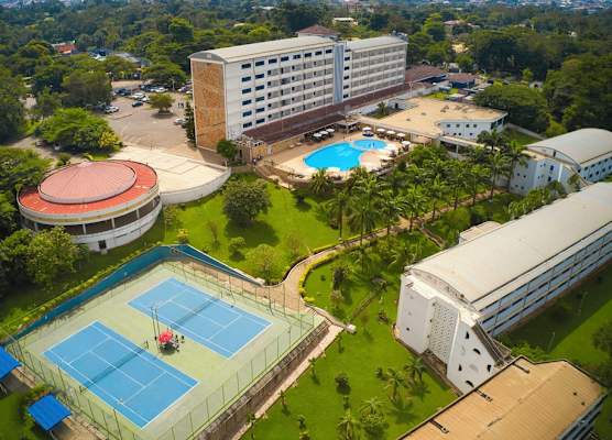 Lancaster Kumasi City 1