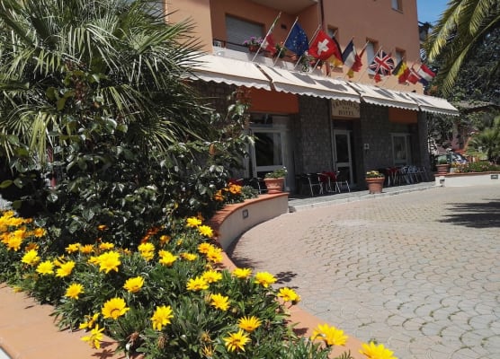 Hotel Trasimeno Bittarelli 1