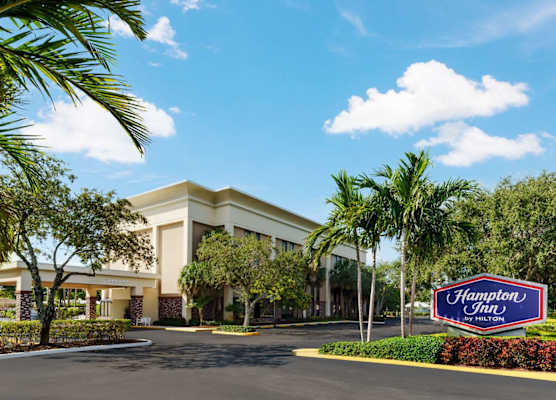 Hampton Inn Ft. Lauderdale/Cypress Creek 1