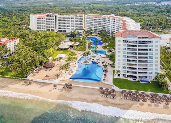 Fiesta Americana Riviera Nayarit Resort All Inclusive & Spa 1