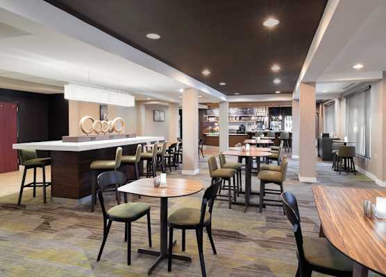 Courtyard by Marriott Princeton 1
