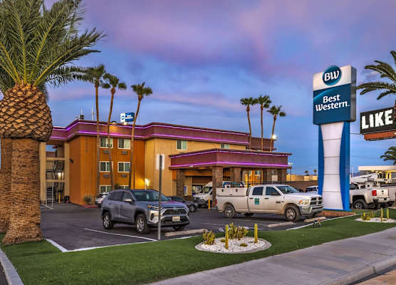 Best Western McCarran Inn 1