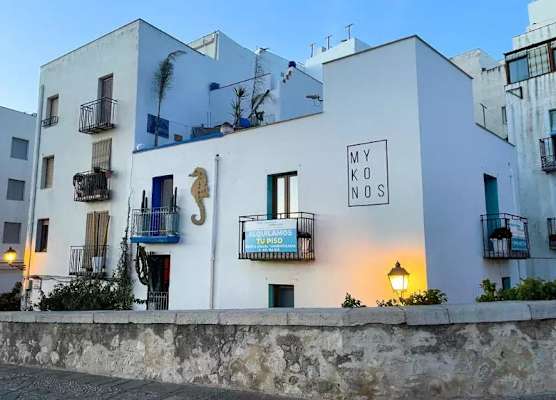 Apartamentos Mykonos 3000 1