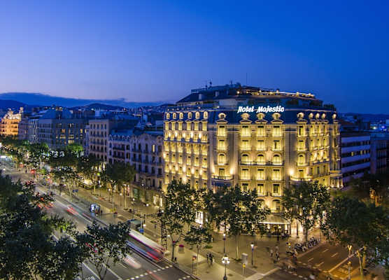 Majestic Hotel & Spa Barcelona GL 1