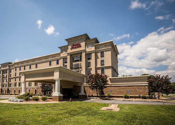 Hampton Inn & Suites Dobson 1