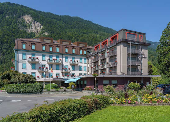 Hotel Du Nord 1