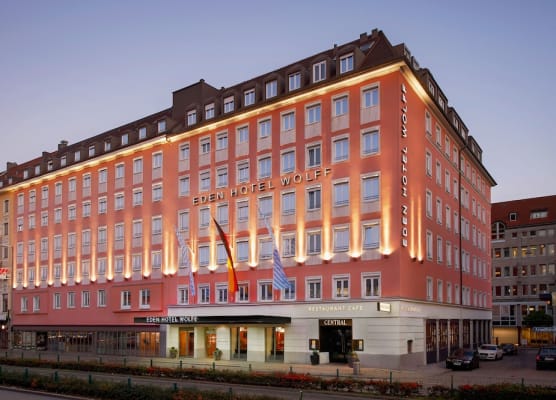 Eden Hotel Wolff 1