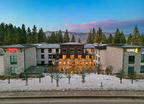 Hampton Inn Big Bear Lake 1