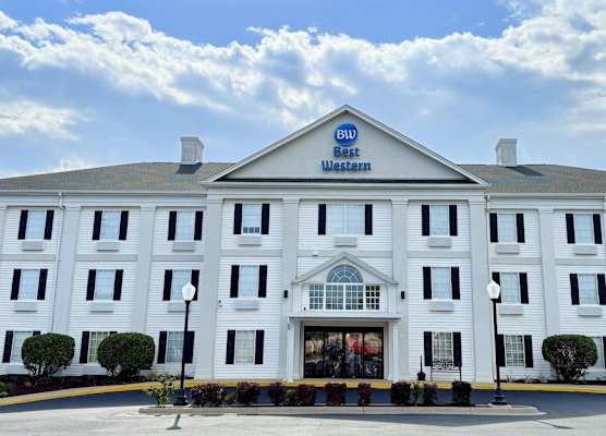 Best Western of Crestview 1