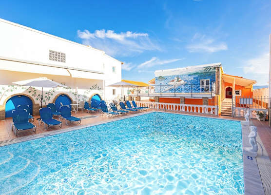 Kavos Panorama Hotel 1