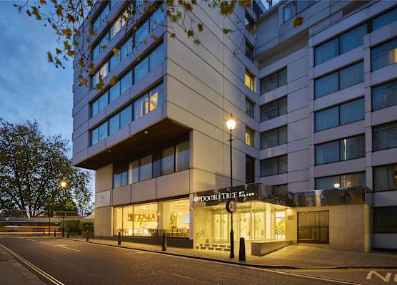 DoubleTree by Hilton London - Hyde Park 1