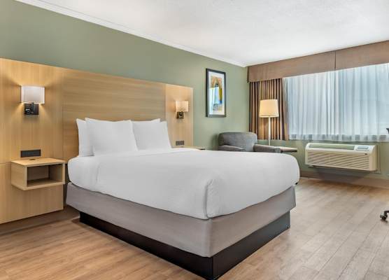Best Western Plus Ottawa City Centre 1