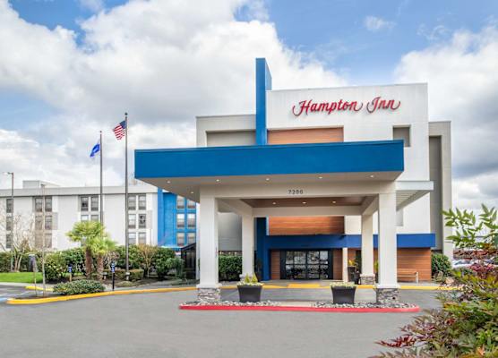 Hampton Inn Seattle/Southcenter 1