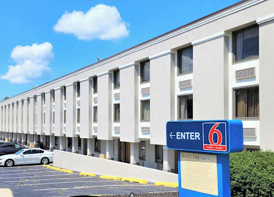 Motel 6 Catonsville MD Baltimore West 1