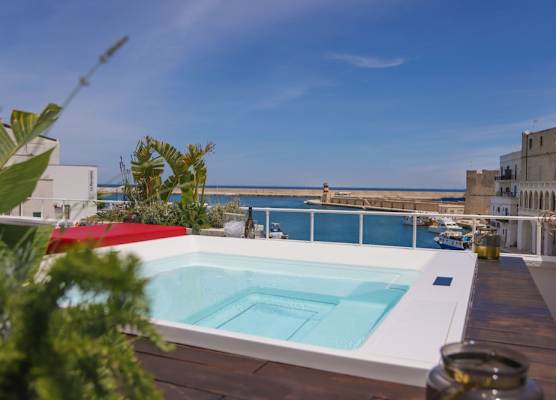 AL CONSOLE LUXURY SUITE 1