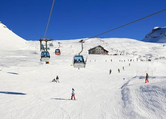 Residence Rta La Rosa delle Dolomiti 1