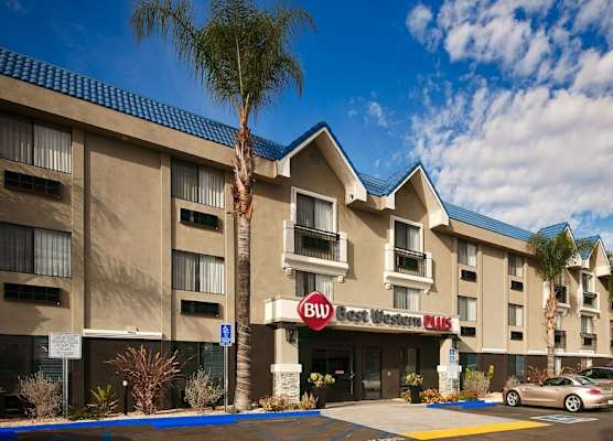 Best Western Plus Diamond Valley Inn 1