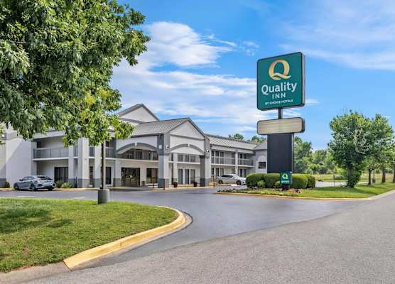 Quality Inn Oak Grove Fort Campbell 1