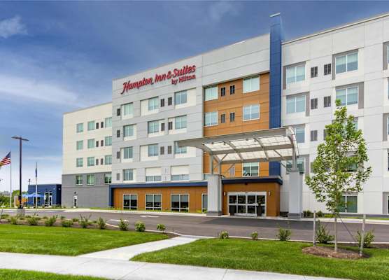 Hampton Inn & Suites By Hilton Louisville East Oxmoor 1