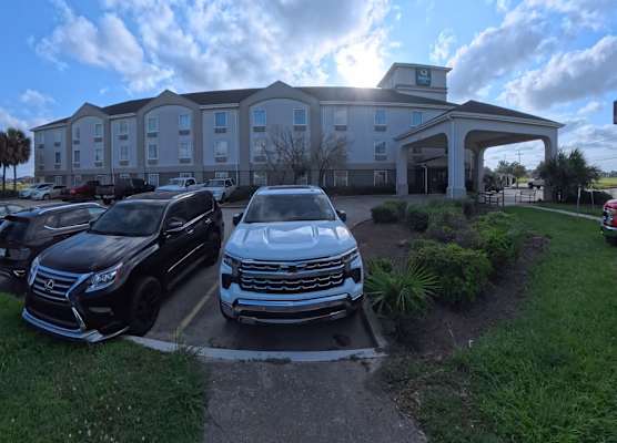 Quality Inn & Suites Houma 1