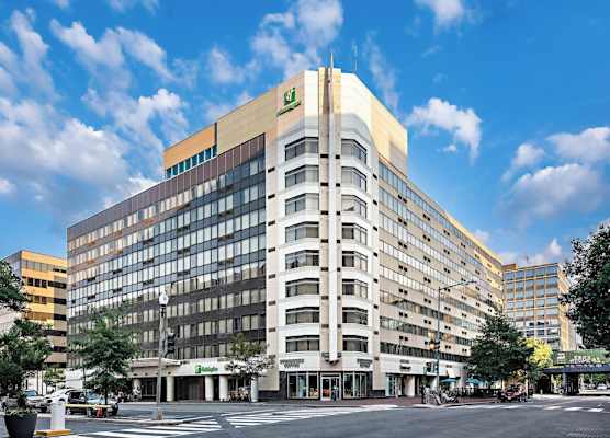 Holiday Inn WASHINGTON CAPITOL - NATL MALL by IHG 1