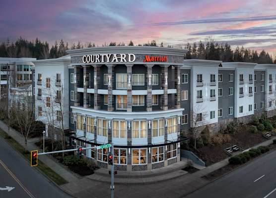 Courtyard by Marriott Seattle Kirkland 1