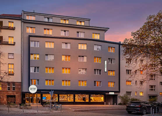 Garner Hotel Berlin - Wilmersdorf by IHG 1