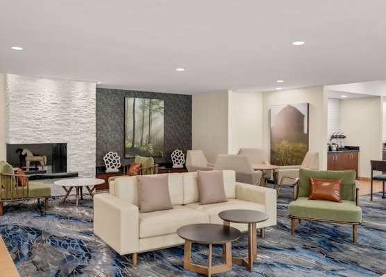 Fairfield Inn & Suites Naperville/Aurora 1