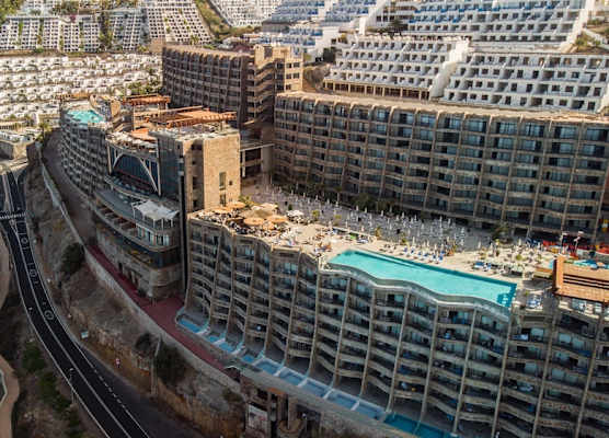 Gloria Palace Amadores Thalasso & Hotel 1