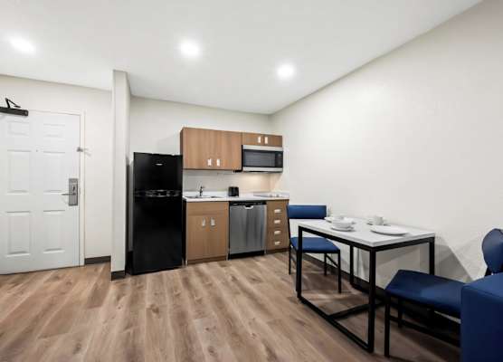 MainStay Suites Raleigh North 1