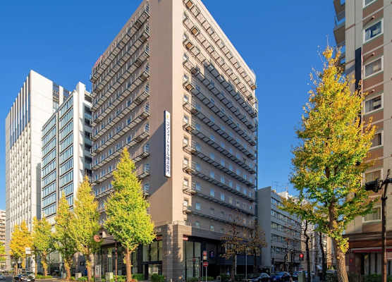 Comfort Hotel Yokohama Kannai 1