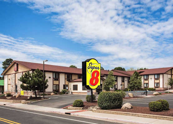 Super 8 by Wyndham Flagstaff 1
