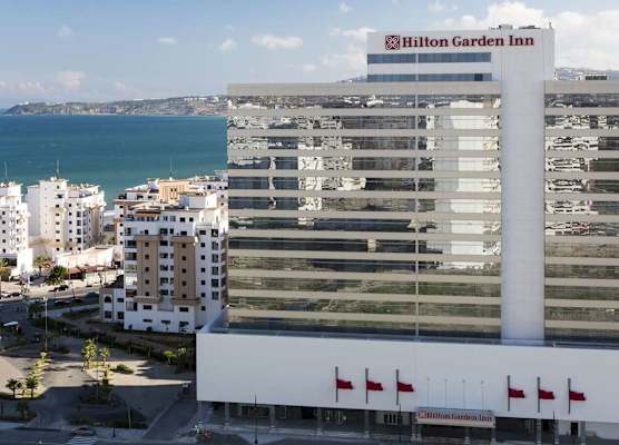 Hilton Garden Inn Tanger City Center 1