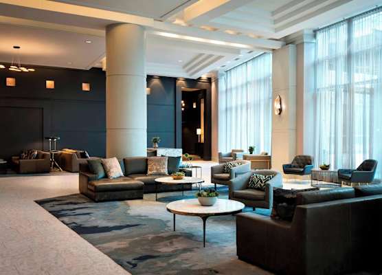 Bethesda North Marriott Hotel & Conference Center 1