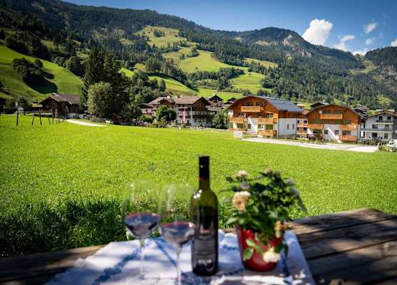 Bauernhofhotel "die Unterbergerin" - Zimmer mit Frühstück und Ferienwohnungen in Gastein mit GRATIS Thermeneintritt 1