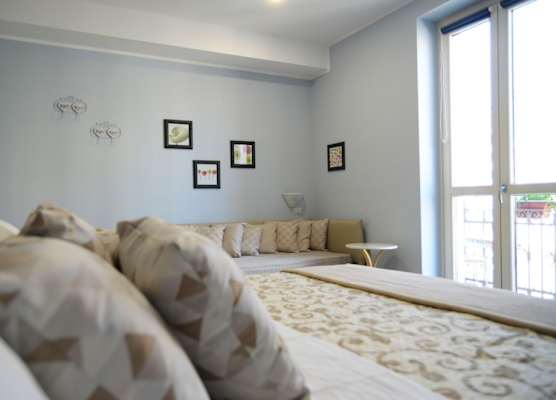 Hotel Giulio Cesare 1