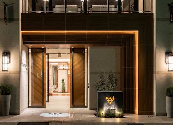 Hotel Vista Fukuoka Nakasu-Kawabata 1