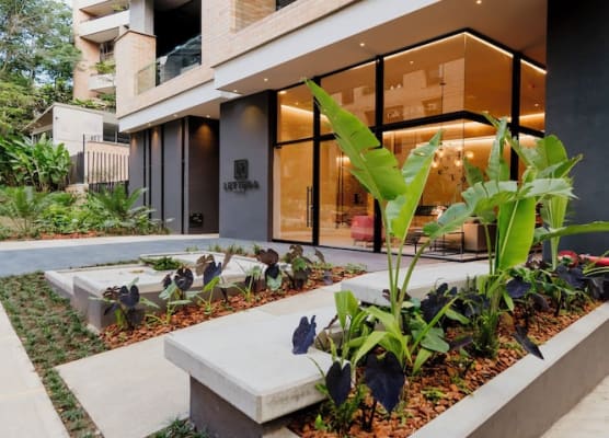Lettera Hotel 1